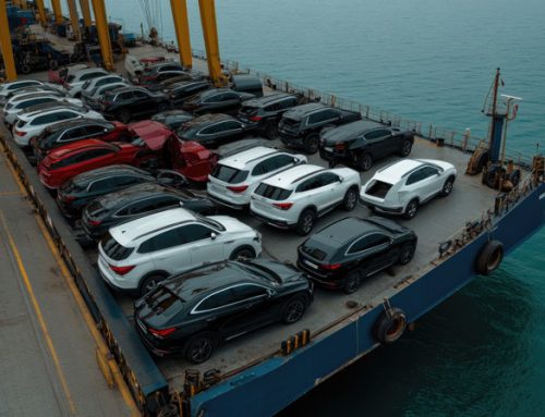 Vehicle Shipping Insurance Checklist