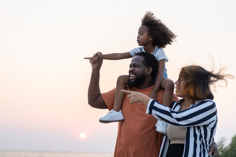 Financial Security for Dependents